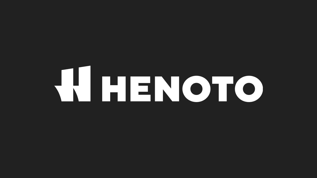 Logo HENOTO S.p.A.