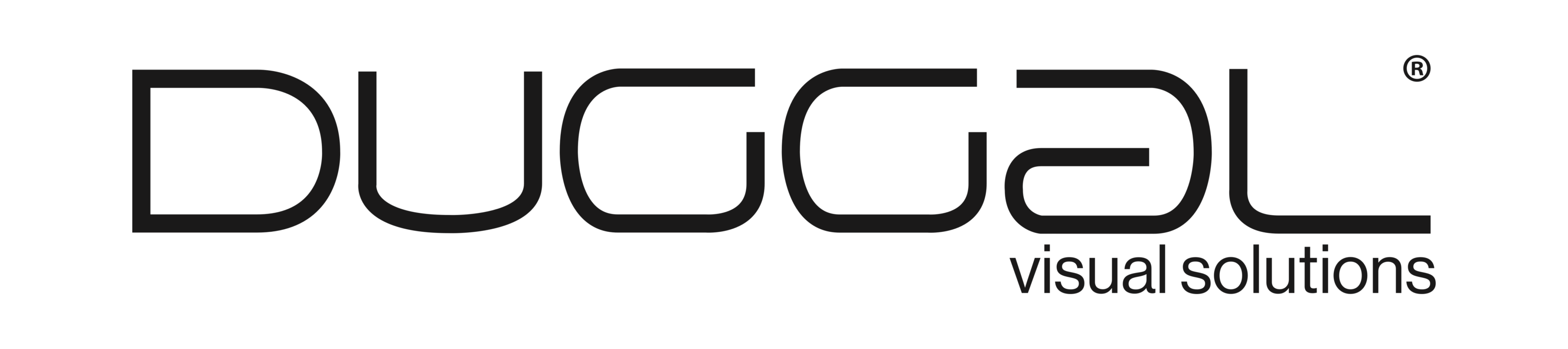 Logo Duggal Visual Solutions