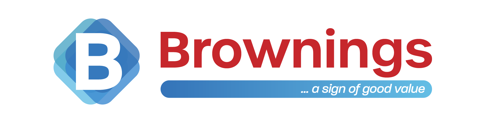 Logo Brownings ltd.