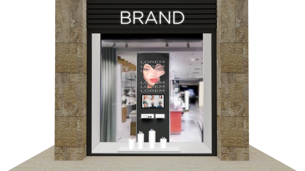 Beauty Boutique Concept 19