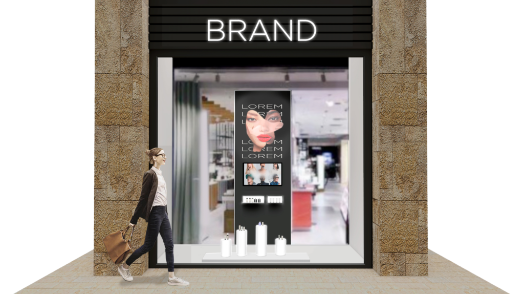 Beauty Boutique Concept 17