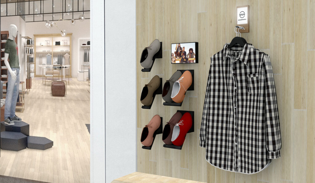 Menswear Shopwindow Concept 9